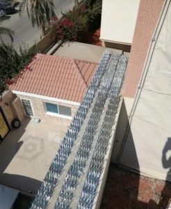 تركيب طارد حمام بجدة